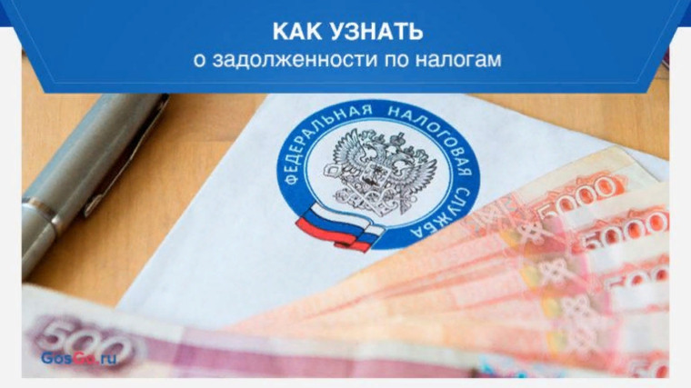 Узнать о задолженности по налогам. Узнать о задолженности по налогам.